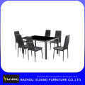 Free Sample Children 10 Seats Onyx Marble Top Granite Chair Malaysia Scandinavian Cross Leg Dining Table